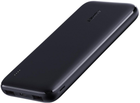 Powerbank Aukey PB-N73 BK 10000 mAh USB-C Black (PB-N73 BK) - obraz 1