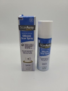 Спрей от шрамов и рубцов ScarAway Silicone Scar Spray (50 мл) - изображение 5