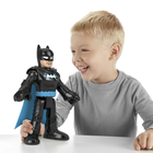 Figurka Imaginext DC Super Friends Bat-Tech XL Black Blue Batman Figur 25 cm (0887961957068) - obraz 6
