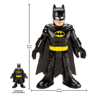 Фігурка Imaginext DC Super Friends Bat-Tech XL Black Yellow Batman Figur 25 см (0887961895162) - зображення 5