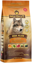 Sucha karma dla psów Wolfsblut Wide plain Konina 12.5 kg (4260603782291) - obraz 1