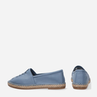 Espadryle damskie Venezia C609 39 26 cm Niebieskie (5906140383902) - obraz 3