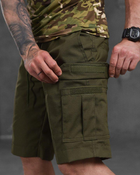 Армійські чоловічі шорти ріп-стоп L олива (87523) - зображення 3
