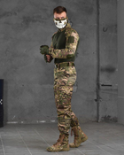 Тактичний костюм літній штани+убакс 2XL мультикам (87531) - зображення 2