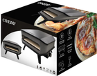 Gazowy piec do pizzy Cozze 13" (5708614903483) - obraz 5