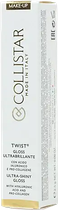Блиск для губ Collistar Twist Ultra Shiny Gloss With Hyaluronic Acid 201 Perla Transparente 2.5 г (8015150113717) - зображення 3