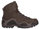 Мужские тактические берцы Lowa Z-6S GTX, Dark Brown (размер 42,5),(длина стельки 27,2см) - изображение 1