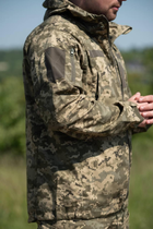 Мужская летняя Куртка Twill пиксель с липучками под шевроны XL - изображение 7