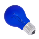 Лампочка синя для прогрівання для синьої лампи (рефлектора Мініна) - зображення 2