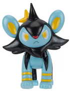 Ігрова фігурка Jazwares Pokémon Shinx, Luxio, and Luxray (0191726483793) - зображення 2