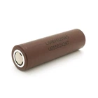 Акумулятор 18650 Li-Ion LG LGDBHG21865-HG2 3000mAh 20A 4.2/3.6/2.5V PVC високострумовий акумулятор