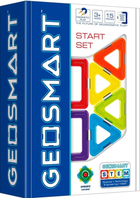 Набір іграшок Geosmart Start Set (5414301250463) - зображення 1