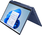 Laptop Lenovo IdeaPad Flex 5 14ABR8 (MOBLEVNOTMBKS) Abyss Blue - obraz 4