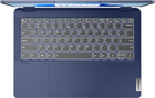 Laptop Lenovo IdeaPad Flex 5 14ABR8 (MOBLEVNOTMBKS) Abyss Blue - obraz 8