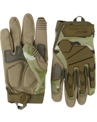 Рукавички тактичні KOMBAT UK Alpha Tactical Gloves XL 5060545650257 - изображение 4