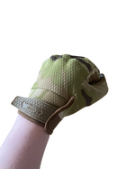 Рукавички тактичні KOMBAT UK Recon Tactical Gloves L 5056258900086 - изображение 4