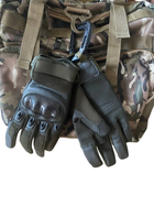 Перчатки тактичні KOMBAT UK Predator Tactical Gloves ML 5060545650509 - зображення 5