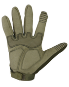 Рукавички тактичні KOMBAT UK Alpha Tactical Gloves XL 5060545654422 - изображение 4