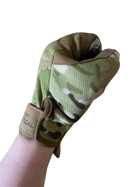 Перчатки тактичні KOMBAT UK Operators Gloves L 5056258919057 - зображення 3