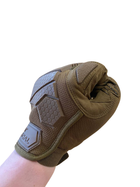 Перчатки тактичні KOMBAT UK Alpha Tactical Gloves S 5060545654392 - зображення 8
