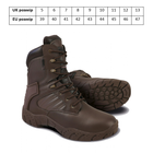 Ботинки тактичні Kombat UK Tactical Pro Boots All Leather 45 5060545654095 - зображення 5