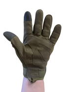 Перчатки тактичні KOMBAT UK Recon Tactical Gloves M 5056258900116 - зображення 3