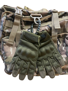 Рукавички тактичні KOMBAT UK Recon Tactical Gloves M 5056258900116 - изображение 5