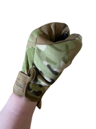Перчатки тактичні KOMBAT UK Operators Gloves S 5056258919033 - зображення 3
