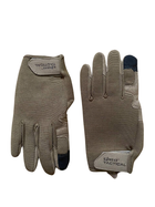 Перчатки тактичні KOMBAT UK Operators Gloves S 5056258918951 - зображення 4