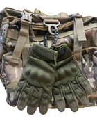 Рукавички тактичні KOMBAT UK Recon Tactical Gloves S 5056258900109 - изображение 5