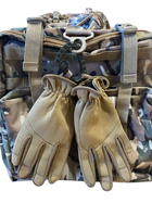 Рукавички тактичні KOMBAT UK Delta Fast Gloves M 5060545650394 - изображение 6