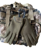 Перчатки тактичні KOMBAT UK Operators Gloves S 5056258918999 - зображення 5