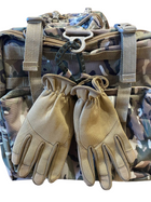 Перчатки тактичні KOMBAT UK Delta Fast Gloves S 5060545650387 - зображення 6