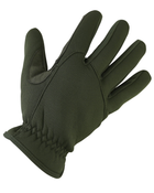 Рукавички тактичні KOMBAT UK Delta Fast Gloves M 5060545650431 - изображение 1