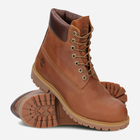 Чоловічі черевики Timberland TB027094 43 (9US) Коричневі (822342540637) - зображення 2