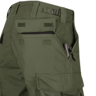 Брюки Helikon-Tex BDU Mk2 - PolyCotton Ripstop, Olive green S/Regular (SP-BD2-PR-02) - зображення 4