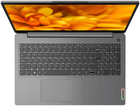 Ноутбук Lenovo IdeaPad 3 15ITL6 (82H803SJPB) Arctic Grey - зображення 5