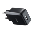 СЗУ Hoco N2 Vigour single port charger (EU) Black