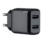 СЗУ Hoco N7 Speedy dual port charger (EU) Black