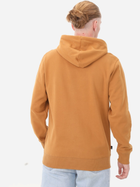 Bluza męska z kapturem Timberland TB0A6FKM XXXL Beżowa (196247867060) - obraz 2