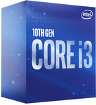 Procesor Intel Core i3-10105 3.7 GHz / 6 MB (BX8070110105SRH3P) s1200 BOX - obraz 1
