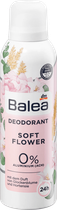 Дезодорант спрей Balea Soft Flower для женщин 200 мл