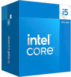 Procesor Intel Core i5-14500 3.7GHz / 24MB (BX8071514500) s1700 BOX - obraz 1