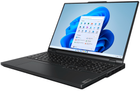 Laptop Lenovo Legion Pro 5 16IRX9 (83DF00B0PB) Onyx Grey - obraz 4
