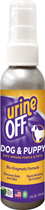 Спрей TropiClean Urine Off для видалення органічних плям і запахів, для цуценят і собак (811665016981) - зображення 1