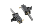 Щетки электродвигателя SKL для стиральной машины 5х12.5х36 мм Brandt Ariston C00196541 в корпусе