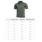 Футболка поло Pentagon Anassa Polo Shirt Camo Green 3XL - изображение 2