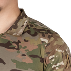 Рубашка боевая ASCETIC TROPIC XL MTP/MCU camo - изображение 5