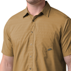 Рубашка тактическая 5.11 Tactical® Aerial Short Sleeve Shirt L Elmwood - изображение 6
