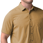 Рубашка тактическая 5.11 Tactical® Aerial Short Sleeve Shirt L Elmwood - изображение 7